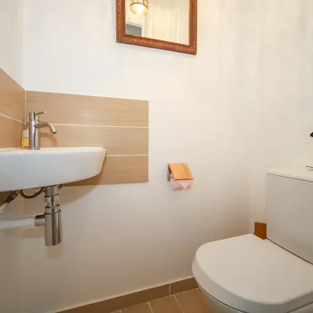 فيلة Bastide Piscine Privee Proche Montpellier Plages سا جو دو فيدا