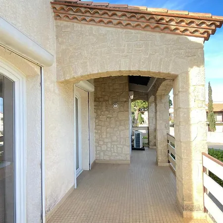 Bastide Piscine Privee Proche Montpellier Plages *
