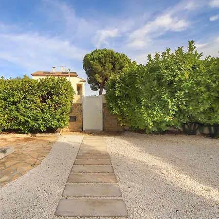 Bastide Piscine Privee Proche Montpellier Plages *
